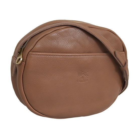 イルビゾンテ バッグ レディース ショルダーバッグ レザー ブラウン BCR297PV0001BW433B IL BISONTE 母の日　土日祝も毎日発送します