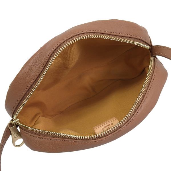 イルビゾンテ バッグ レディース ショルダーバッグ レザー ブラウン BCR297PV0001BW433B IL BISONTE 母の日　土日祝も毎日発送します