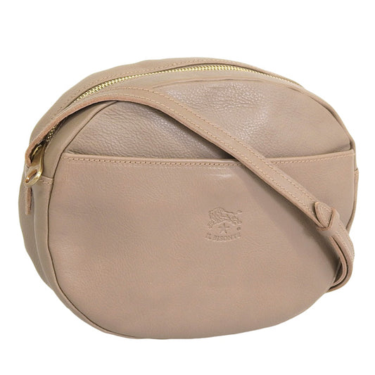 イルビゾンテ バッグ レディース ショルダーバッグ レザー ブラウン BCR297PV0001GY114B IL BISONTE