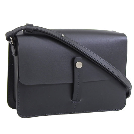 イルビゾンテ バッグ レディース ショルダーバッグ レザー ブラック BCR324PV0041BK256C IL BISONTE 母の日　土日祝も毎日発送します