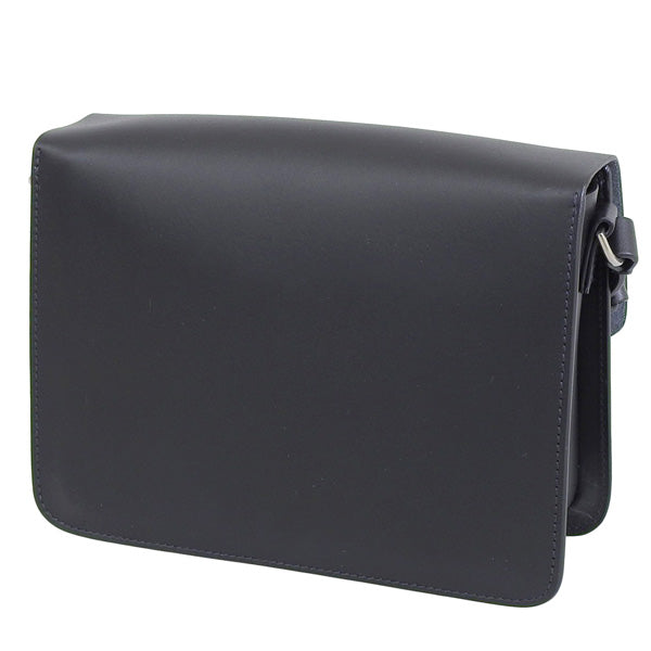 イルビゾンテ バッグ レディース ショルダーバッグ レザー ブラック BCR324PV0041BK256C IL BISONTE 母の日　土日祝も毎日発送します