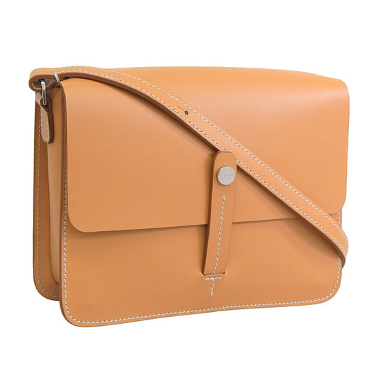 イルビゾンテ バッグ レディース ショルダーバッグ レザー ブラウン BCR324PV0041NA200C IL BISONTE 母の日　土日祝も毎日発送します