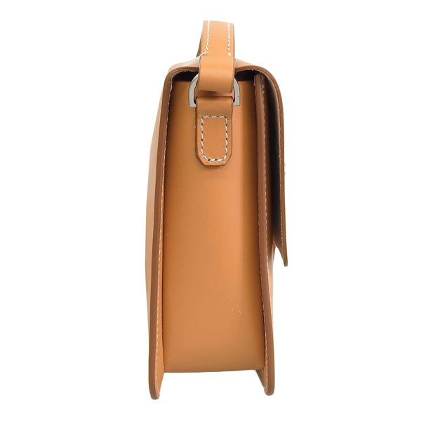 イルビゾンテ バッグ レディース ショルダーバッグ レザー ブラウン BCR324PV0041NA200C IL BISONTE 母の日　土日祝も毎日発送します