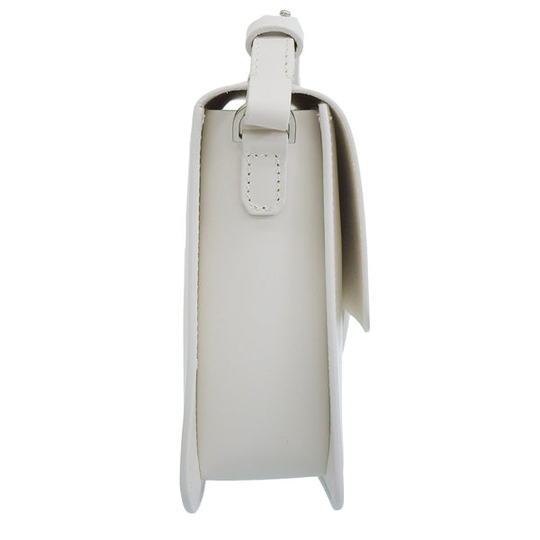 イルビゾンテ バッグ レディース ショルダーバッグ レザー ホワイト BCR324PV0041WH184C IL BISONTE 母の日　土日祝も毎日発送します