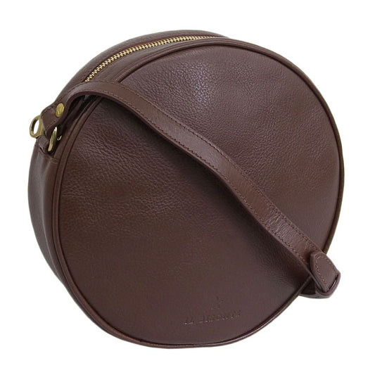 イルビゾンテ バッグ レディース ショルダーバッグ レザー ブラウン BCR328PV0001BW464B IL BISONTE 母の日　土日祝も毎日発送します