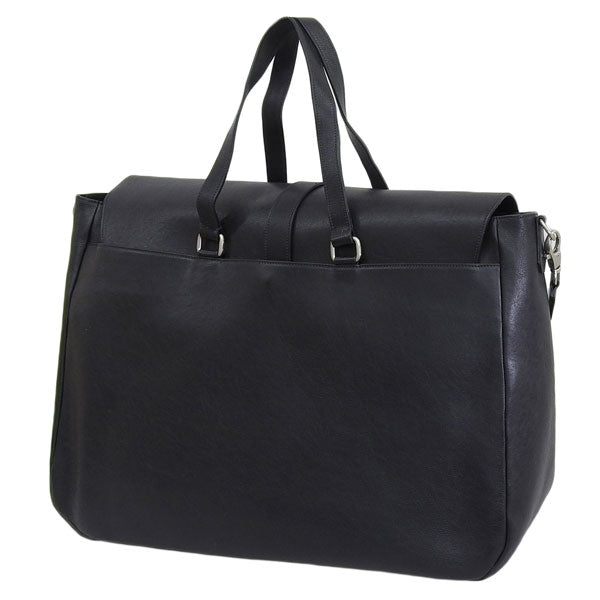 イルビゾンテ バッグ メンズ 2WAY トートバッグ レザー ブラック BDU039PO0001BK180N IL BISONTE A4対応 母の日　土日祝も毎日発送します