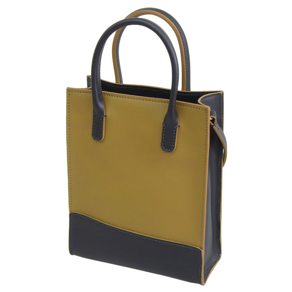 イルビゾンテ バッグ レディース ショルダーバッグ レザー ブラウンブラック BHA009PI0008BK261P IL BISONTE 母の日　土日祝も毎日発送します