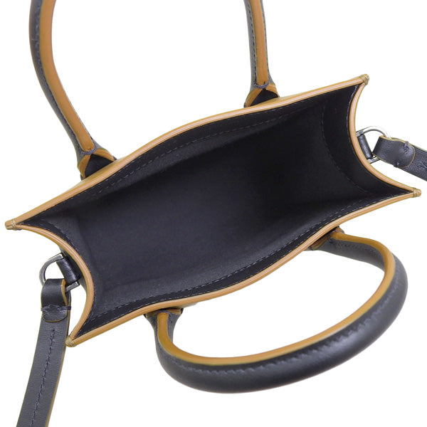 イルビゾンテ バッグ レディース ショルダーバッグ レザー ブラウンブラック BHA009PI0008BK261P IL BISONTE 母の日　土日祝も毎日発送します