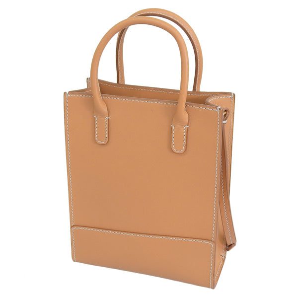 イルビゾンテ バッグ レディース ショルダーバッグ レザー ナチュラル BHA014PV0041NA198H IL BISONTE 母の日　土日祝も毎日発送します