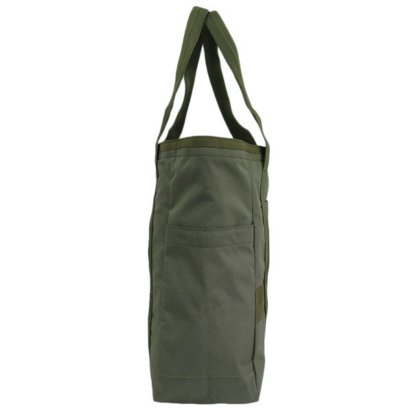 ブリーフィング バッグ メンズ レディース トートバッグ アウトレット オリーブ NEO URBAN BUCKET TALL BOA201T14-067 BRIEFING A4対応