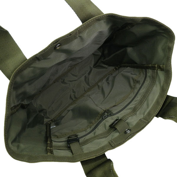 ブリーフィング バッグ メンズ レディース トートバッグ アウトレット オリーブ NEO URBAN BUCKET TALL BOA201T14-067 BRIEFING A4対応