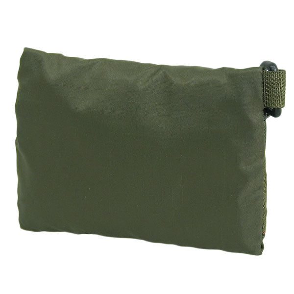 ブリーフィング ミニポーチ 小物入れ メンズ レディース アウトレット オリーブ UL FLAT POUCH S BOA203A09-067 BRIEFING
