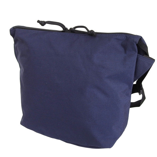 ブリーフィング バッグ メンズ レディース ショルダーバッグ アウトレット ナイロン ネイビー QL MINI FLAP OL BOA223L13-076 BRIEFING 母の日　土日祝も毎日発送します