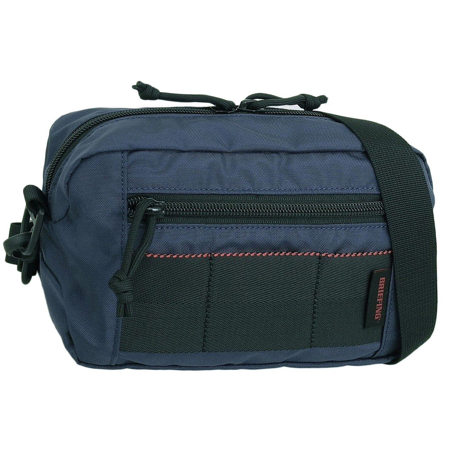 ブリーフィング バッグ メンズ レディース ショルダーバッグ アウトレット ネイビー ZIP TOP WIDE SHOULDER BOA241L02-076 BRIEFING