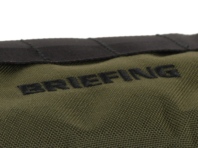 ブリーフィング BRIEFING ポーチ レディース メンズ アウトレット brg191a15-068-zz 新生活  母の日　土日祝も毎日発送します