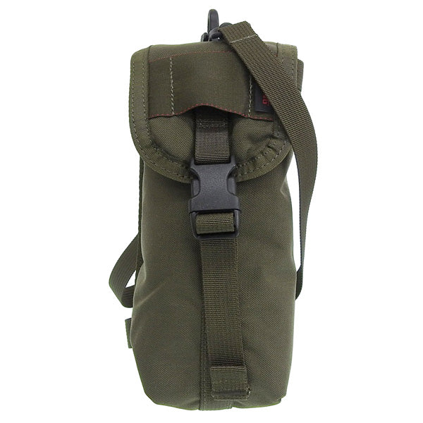 ブリーフィング 小物 ユニセックス アウトレット ポーチ オリーブ AT-FLAP POUCH TALL BRL201A53-067 BRIEFING