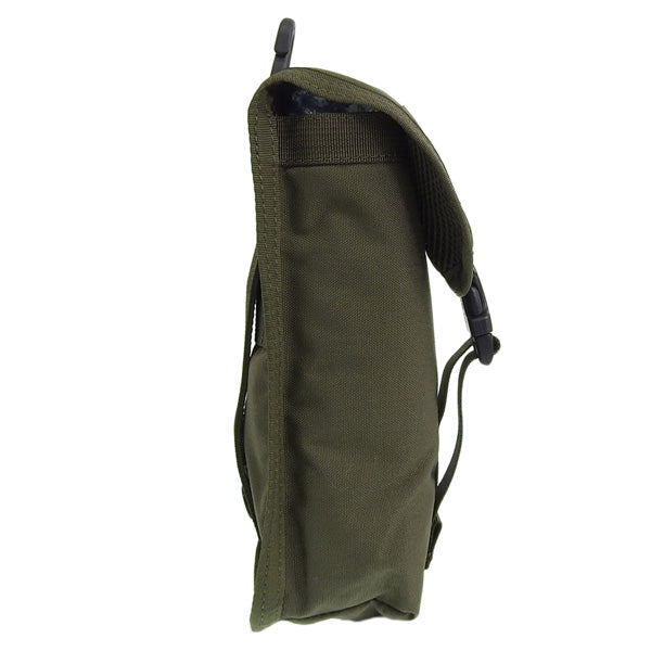 ブリーフィング 小物 ユニセックス アウトレット ポーチ オリーブ AT-FLAP POUCH TALL BRL201A53-067 BRIEFING