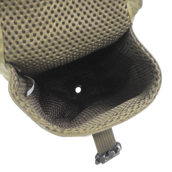 ブリーフィング 小物 ユニセックス アウトレット ポーチ オリーブ AT-FLAP POUCH TALL BRL201A53-067 BRIEFING