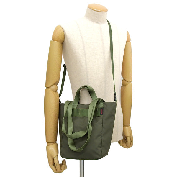 ブリーフィング バッグ ユニセックス メンズ レディース トートバッグ アウトレット オリーブグリーン 3WAY TOTE S BRL211T22-067