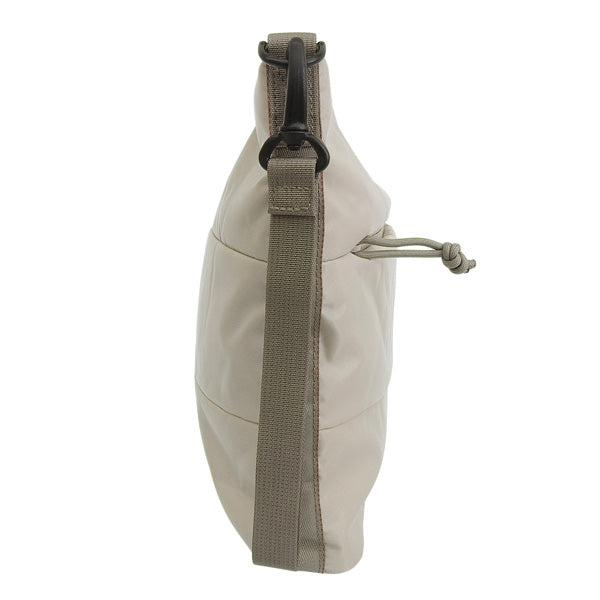 ブリーフィング クラッチバッグ メンズ レディース アウトレット ナイロン ベージュ CROSSCUT CLUTCH BAG BRL213A17-016 BRIEFING