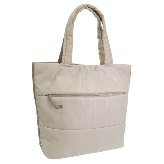 ブリーフィング トートバッグ メンズ レディース アウトレット ナイロン ベージュ CROSSCUT TOTE M BRL213T15-016 BRIEFING 母の日　土日祝も毎日発送します