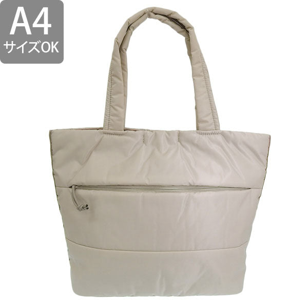 ブリーフィング トートバッグ メンズ レディース アウトレット ナイロン ベージュ CROSSCUT TOTE M BRL213T15-016 BRIEFING 母の日　土日祝も毎日発送します