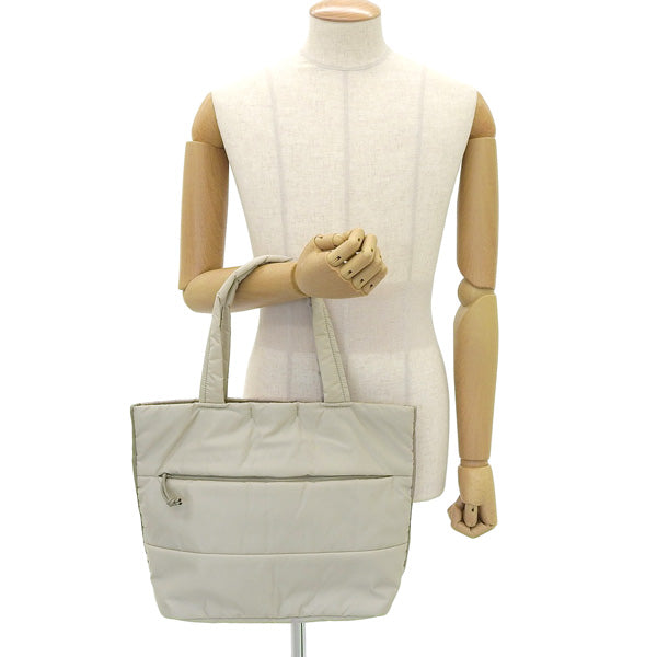 ブリーフィング トートバッグ メンズ レディース アウトレット ナイロン ベージュ CROSSCUT TOTE M BRL213T15-016 BRIEFING 母の日　土日祝も毎日発送します