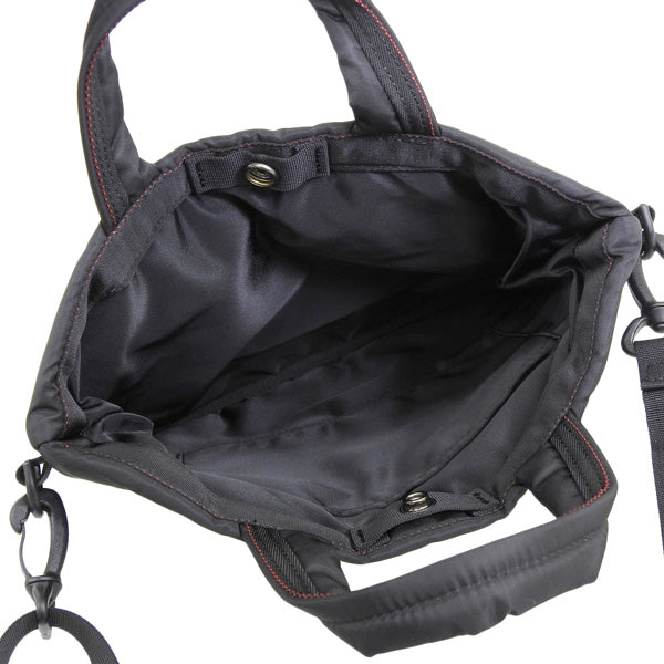 ブリーフィング 2WAY トートバッグ メンズ レディース アウトレット ナイロン ブラック CROSSCUT 2WAY TOTE S BRL213T22-010 BRIEFING