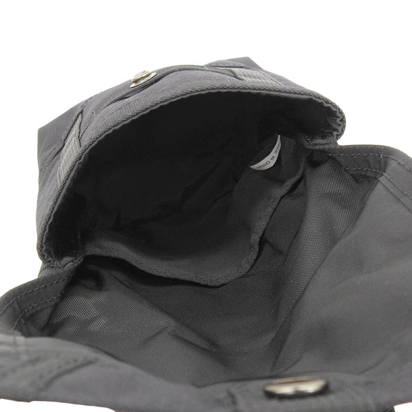 ブリーフィング ショルダーバッグ メンズ レディース アウトレット ナイロン ブラック NB AT JET BRW213L08-010 BRIEFING 母の日　土日祝も毎日発送します