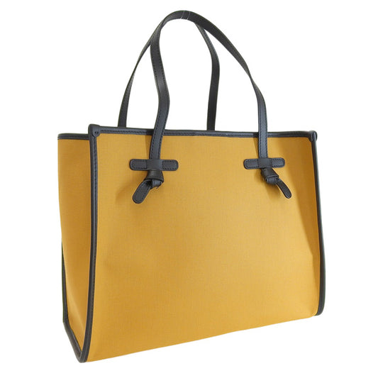 ジャンニキャリーニ GIANNI CHIARINI トートバッグ バッグ キャンバス レザー イエロー系 レディース bs685022pe-grasaf 新生活  ブランド a4 A4サイズ 母の日　土日祝も毎日発送します