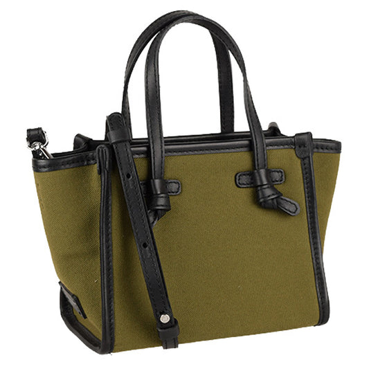 ジャンニキャリーニ GIANNI CHIARINI 2WAYショルダーバッグ ミニ bs806521a-militare 新生活 母の日 ブランド