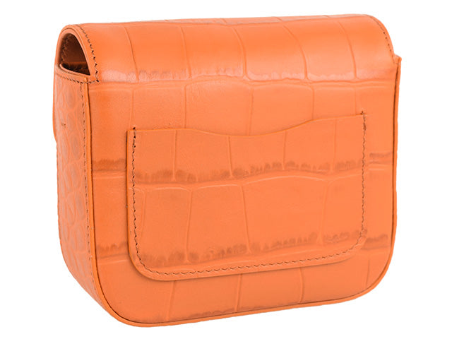 イルビゾンテ IL BISONTE ワンショルダー ミニ チェーン アウトレット bsh146pim009or156g 新生活  ブランド 母の日　土日祝も毎日発送します