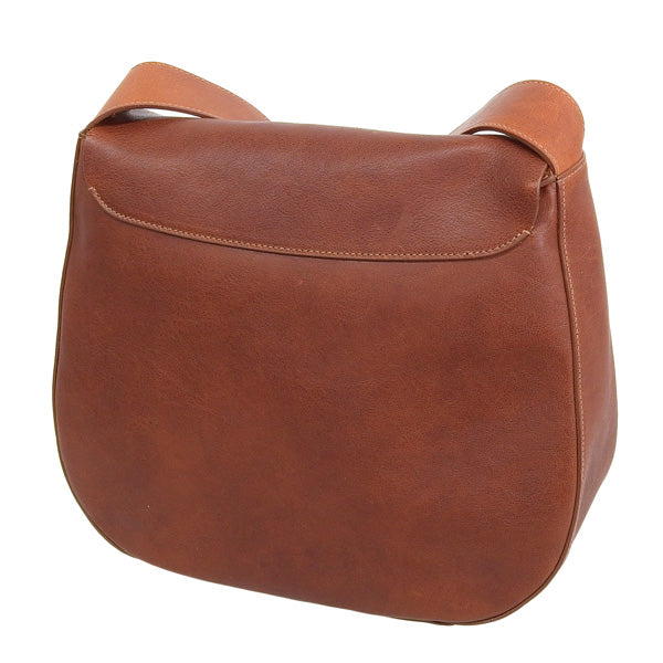 イルビゾンテ バッグ レディース ショルダーバッグ レザー ブラウン BSH174PO0001BW468B IL BISONTE 母の日　土日祝も毎日発送します