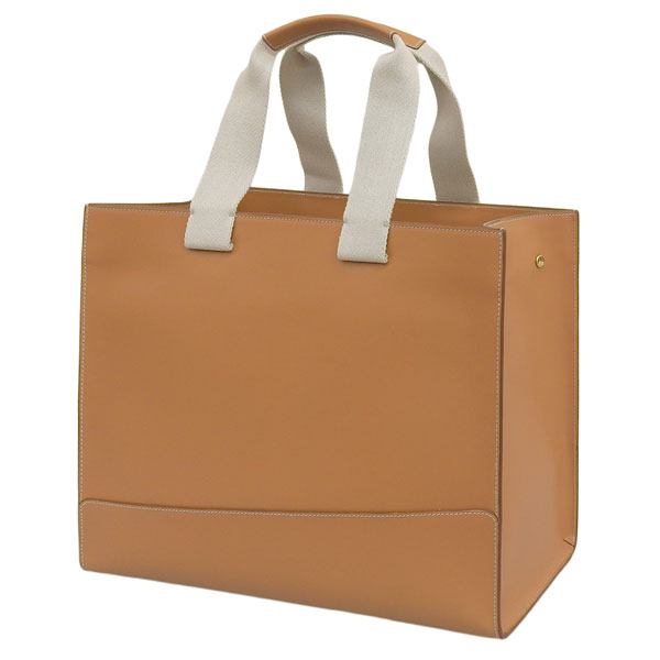 イルビゾンテ バッグ レディース トートバッグ レザー ナチュラル BTO121PV0041NA199H IL BISONTE A4対応 母の日　土日祝も毎日発送します