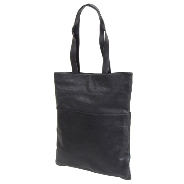 イルビゾンテ バッグ レディース トートバッグ レザー ブラック BTO137PO0001BK131 IL BISONTE A4対応 母の日　土日祝も毎日発送します