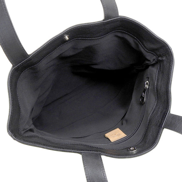 イルビゾンテ バッグ レディース トートバッグ レザー ブラック BTO137PO0001BK131 IL BISONTE A4対応 母の日　土日祝も毎日発送します