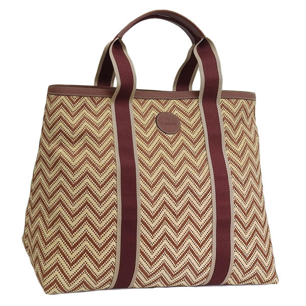 イルビゾンテ バッグ レディース トートバッグ ブラウン BTO138TFV002BW467B IL BISONTE A4対応 母の日　土日祝も毎日発送します