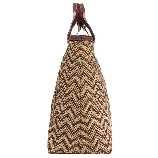 イルビゾンテ バッグ レディース トートバッグ ブラウン BTO138TFV002BW467B IL BISONTE A4対応 母の日　土日祝も毎日発送します