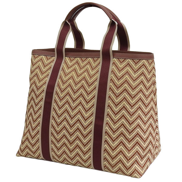 イルビゾンテ バッグ レディース トートバッグ ブラウン BTO138TFV002BW467B IL BISONTE A4対応 母の日　土日祝も毎日発送します