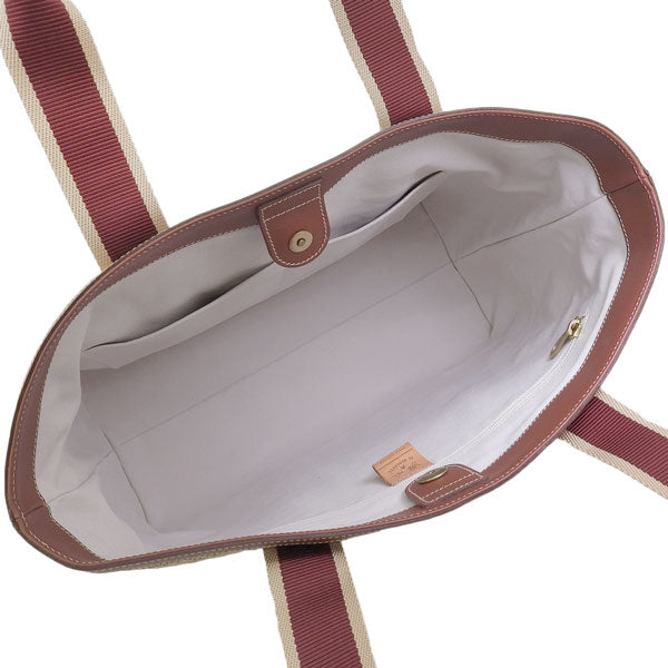 イルビゾンテ バッグ レディース トートバッグ ブラウン BTO138TFV002BW467B IL BISONTE A4対応 母の日　土日祝も毎日発送します