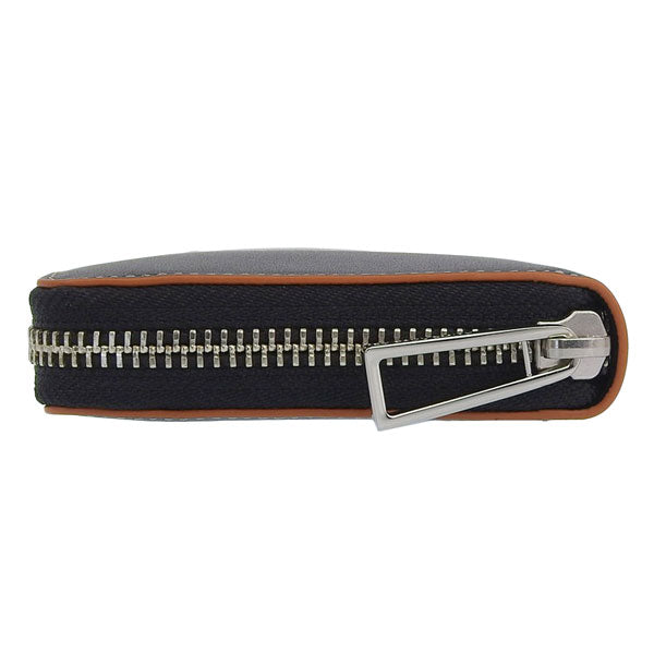 ポールスミス 財布 メンズ 長財布 アウトレット レザー ブラック ラウンドファスナー BYP057-10 PAUL SMITH