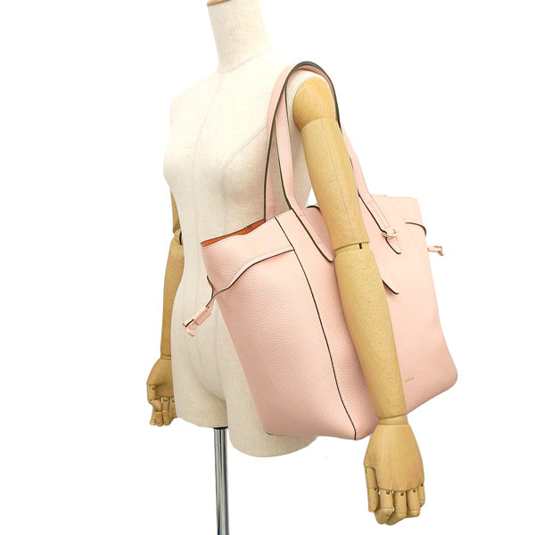 フルラ FURLA NET L TOTE ショルダーバッグ バッグ ライトピンク系 レザー レディース bzo5fuahsf0000962s ブランド 母の日　土日祝も毎日発送します