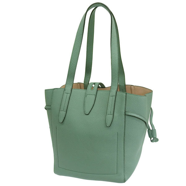 フルラ バッグ レディース トートバッグ アウトレット レザー グリーン FURLA NET TOTE M BAG BZT0FUAHSF0000946S