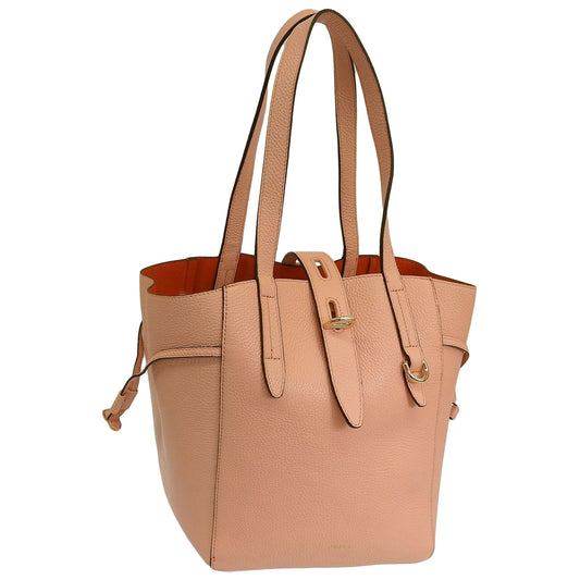 フルラ バッグ レディース トートバッグ アウトレット レザー ピンク FURLA NET TOTE M BAG BZT0FUAHSF0000962S