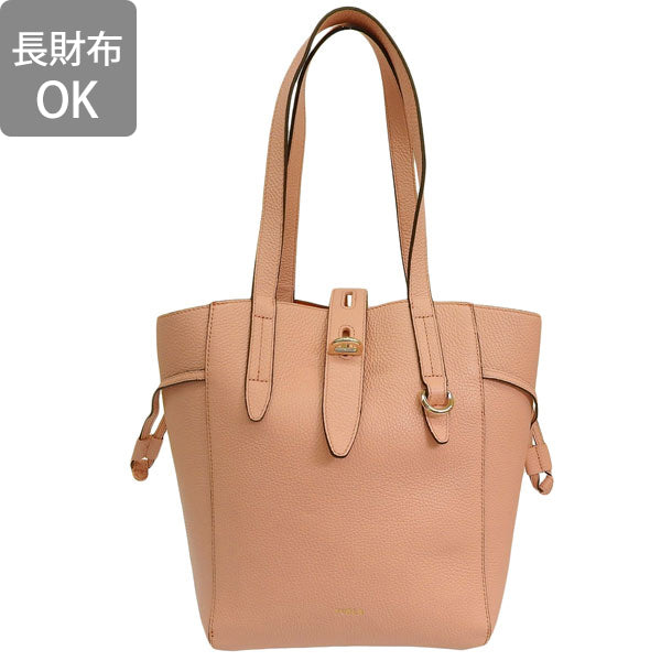 フルラ バッグ レディース トートバッグ アウトレット レザー ピンク FURLA NET TOTE M BAG BZT0FUAHSF0000962S