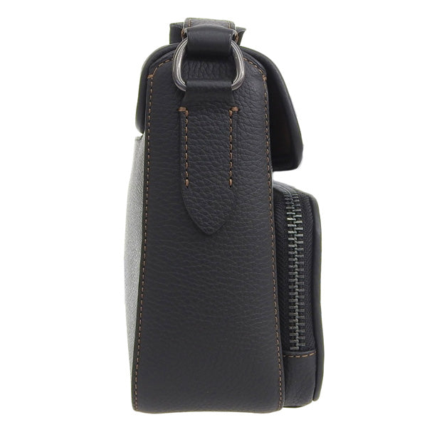 コーチ クロスボディバッグ メンズ アウトレット カーキ×チャコール CC032QBTUP COACH 母の日　土日祝も毎日発送します