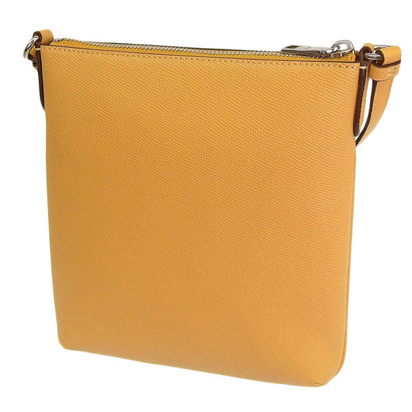 コーチ バッグ レディース ショルダーバッグ アウトレット レザー イエロー ミニローアン ローワン ファイルバッグ XGRN MINI RWN FILE CE871SVRGJ COACH