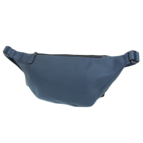 コーチ バッグ メンズ レディース ボディバッグ アウトレット レザー デニムマルチ ワーレン ベルト バッグ コーチ ストライプ CH000QBDEI COACH 母の日　土日祝も毎日発送します