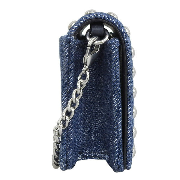 COACH コーチ MINI ショルダー 二つ折り 財布