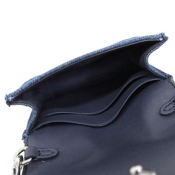 COACH コーチ MINI ショルダー 二つ折り 財布